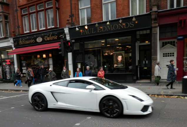 Lamborghini Gallardo LP550-2