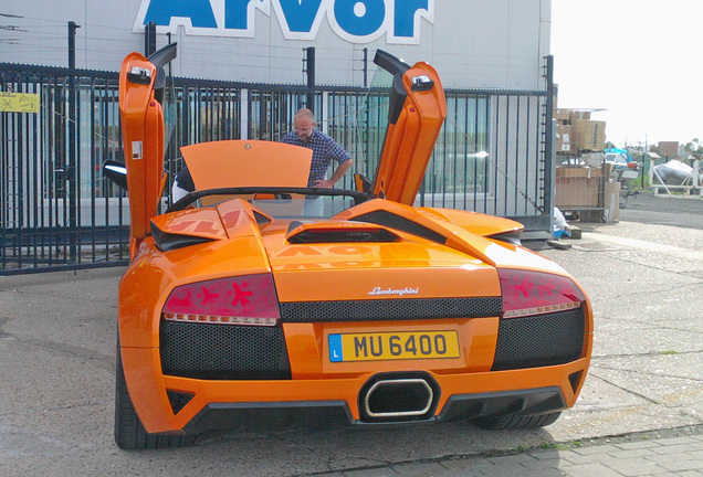 Lamborghini Murciélago LP640 Roadster