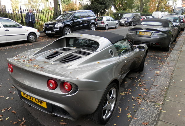 Lotus Elise S2 S