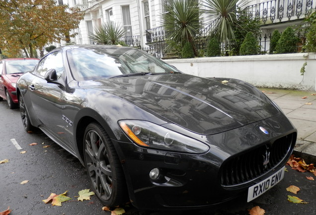 Maserati GranTurismo S