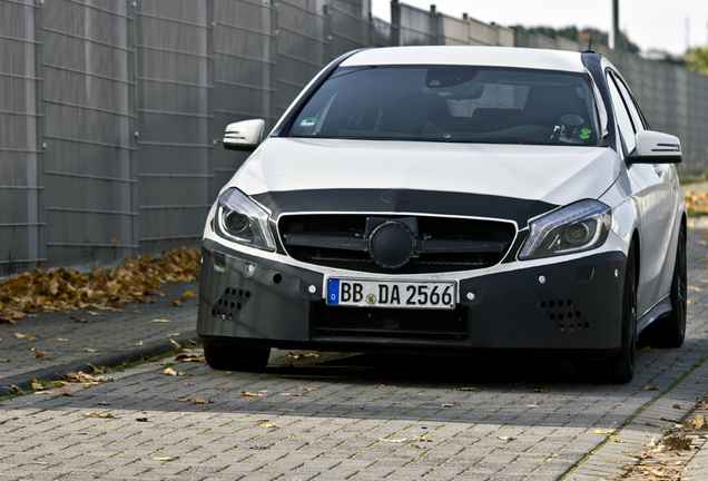 Mercedes-Benz A 45 AMG