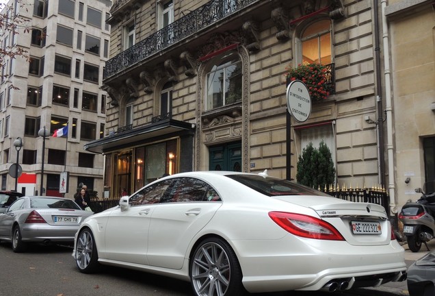 Mercedes-Benz Carlsson CLS CK 63 RS