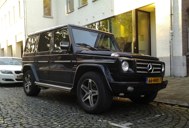 Mercedes-Benz G 55 AMG Kompressor 2010