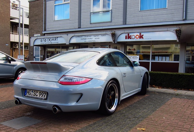 Porsche 911 Sport Classic