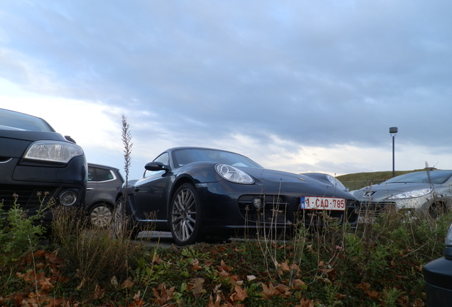 Porsche 987 Cayman S