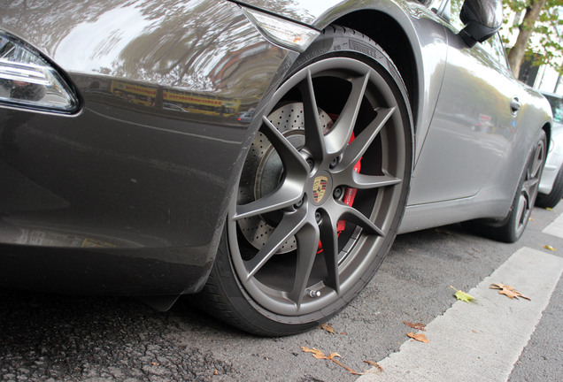 Porsche 991 Carrera S MkI