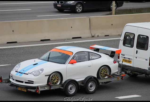 Porsche 996 GT3 CUP