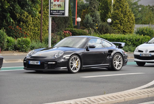 Porsche 997 GT2