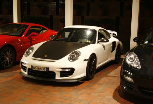 Porsche 997 GT2 RS