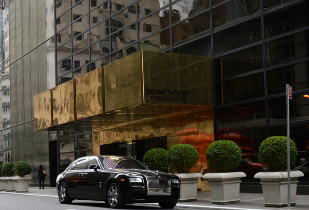 Rolls-Royce Ghost EWB