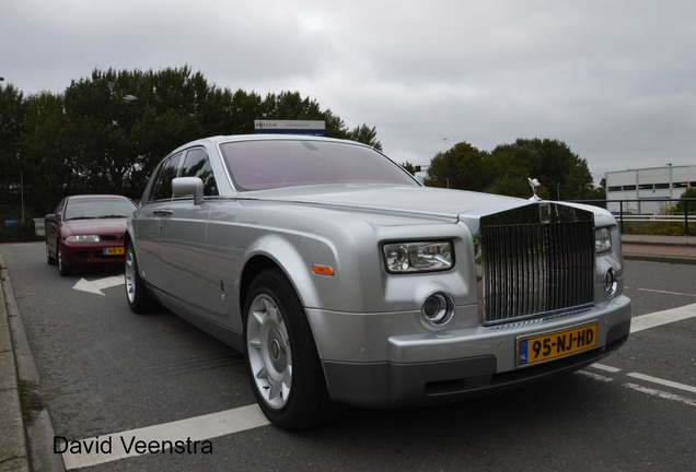 Rolls-Royce Phantom