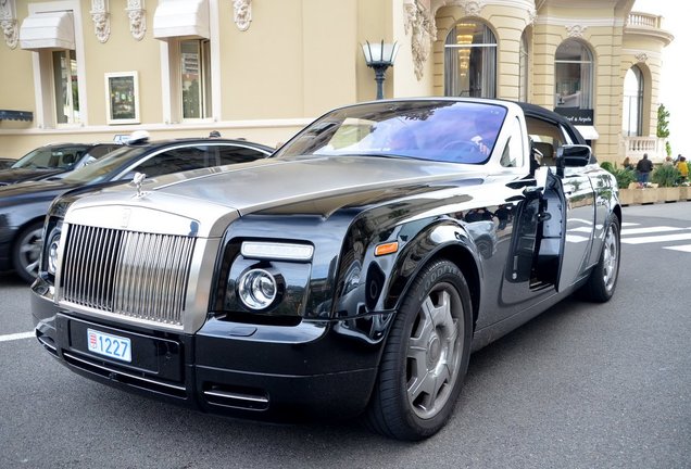 Rolls-Royce Phantom Drophead Coupé