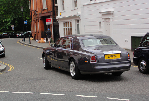 Rolls-Royce Phantom EWB