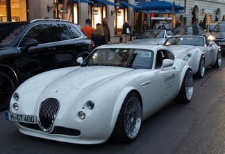 Wiesmann GT MF4-S