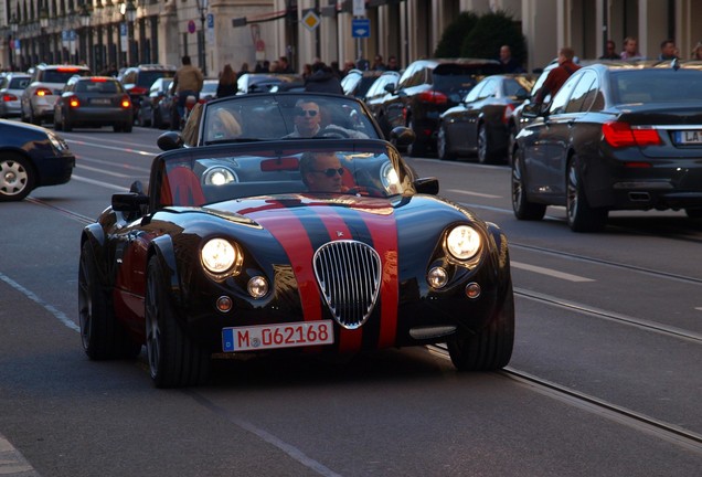 Wiesmann Roadster MF3 Final Edition