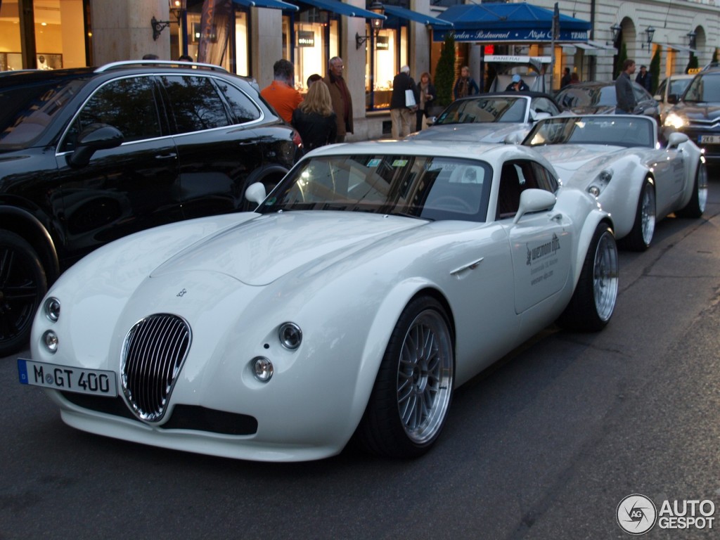 Wiesmann GT MF4-S