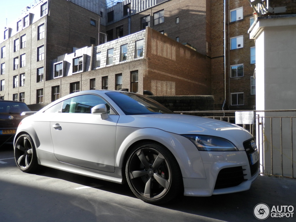 Audi TT-RS