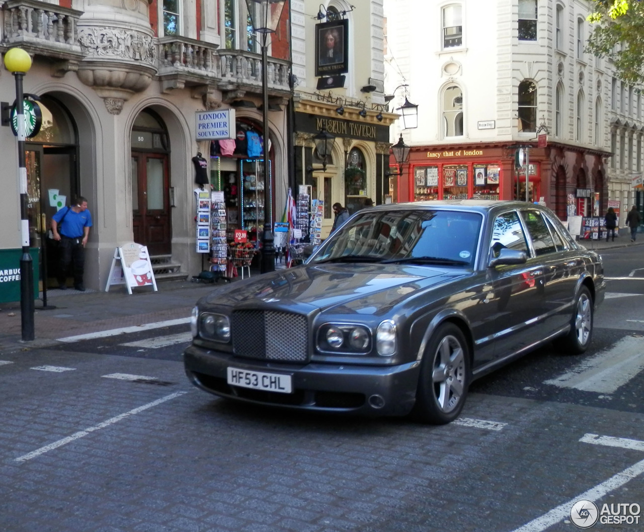 Bentley Arnage T