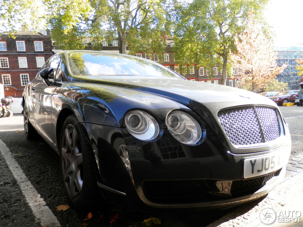 Bentley Continental GT