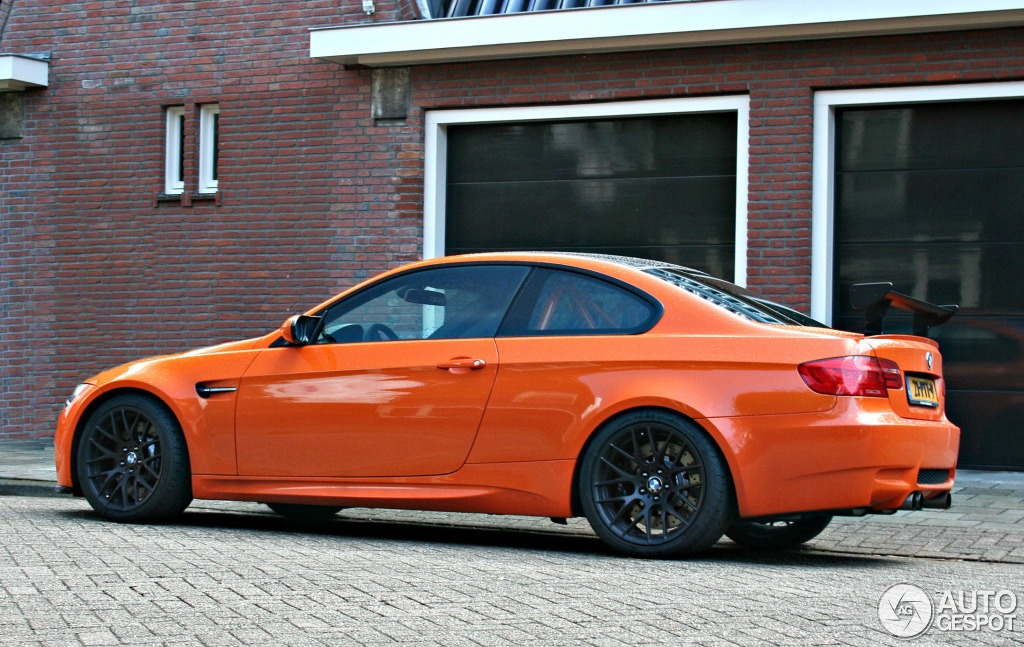 BMW M3 GTS