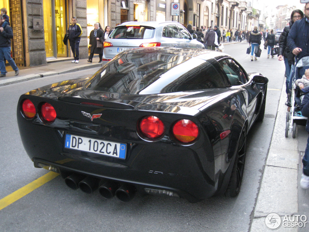 Chevrolet Corvette C6 Z06