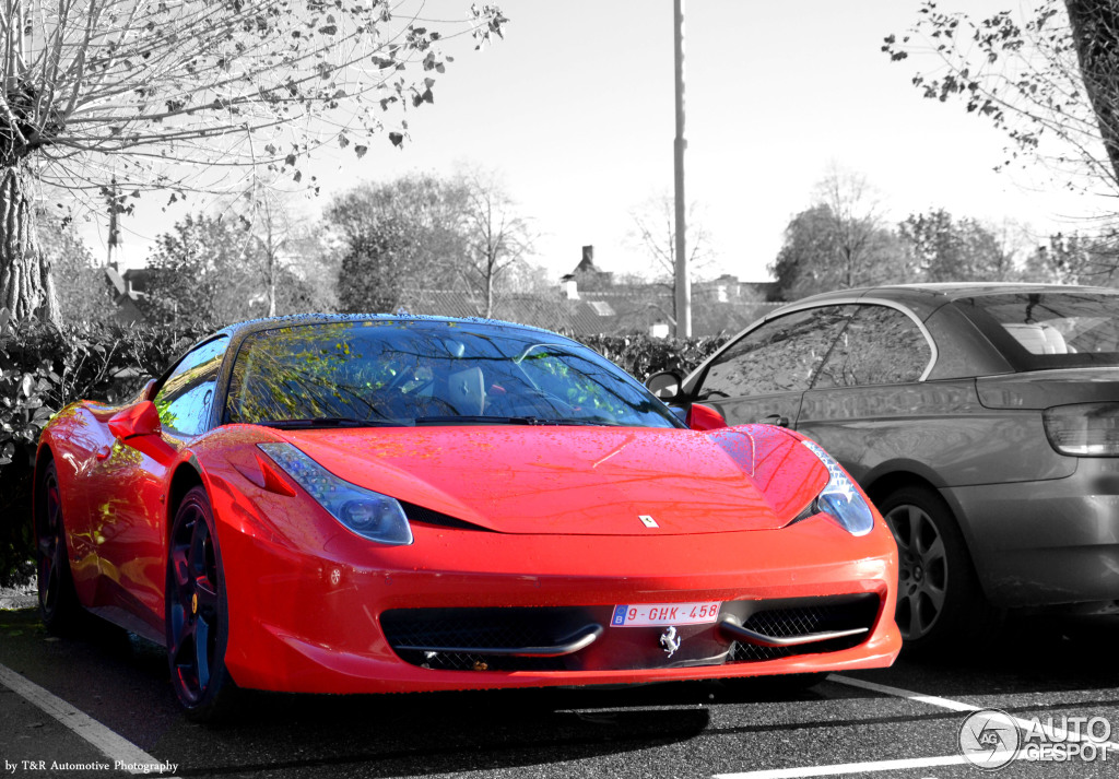 Ferrari 458 Italia