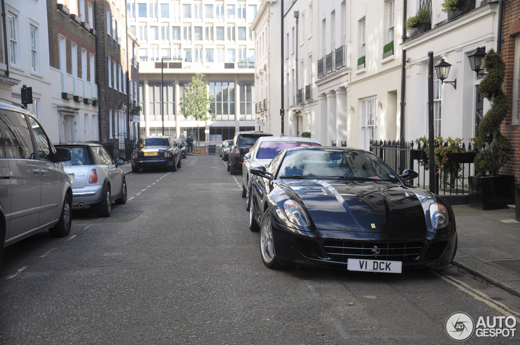 Ferrari 599 GTB Fiorano HGTE