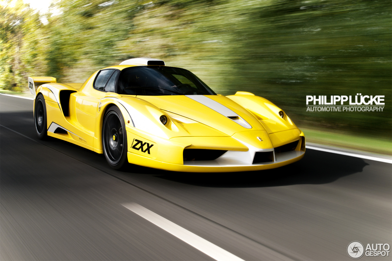 Ferrari Enzo ZXX by Edo Competition - 04 November 2012 - Autogespot