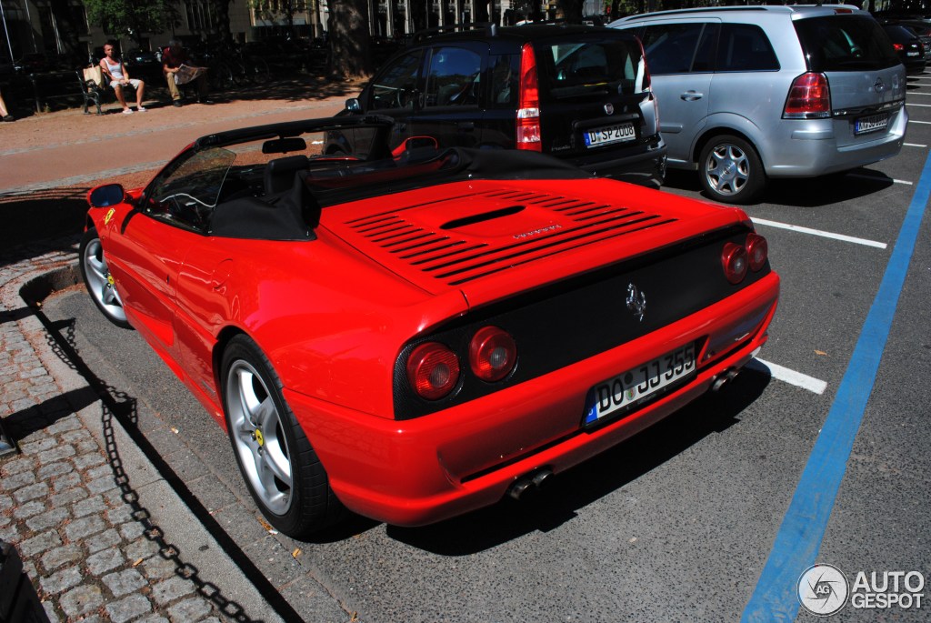 Ferrari F355 Spider