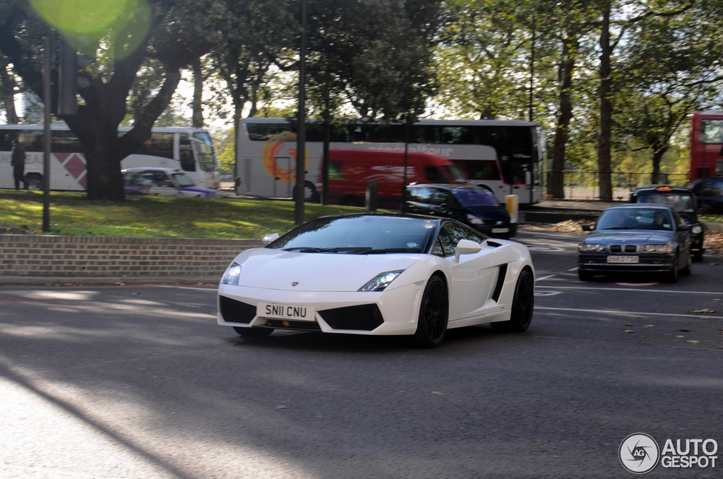 Lamborghini Gallardo LP560-4 Bicolore