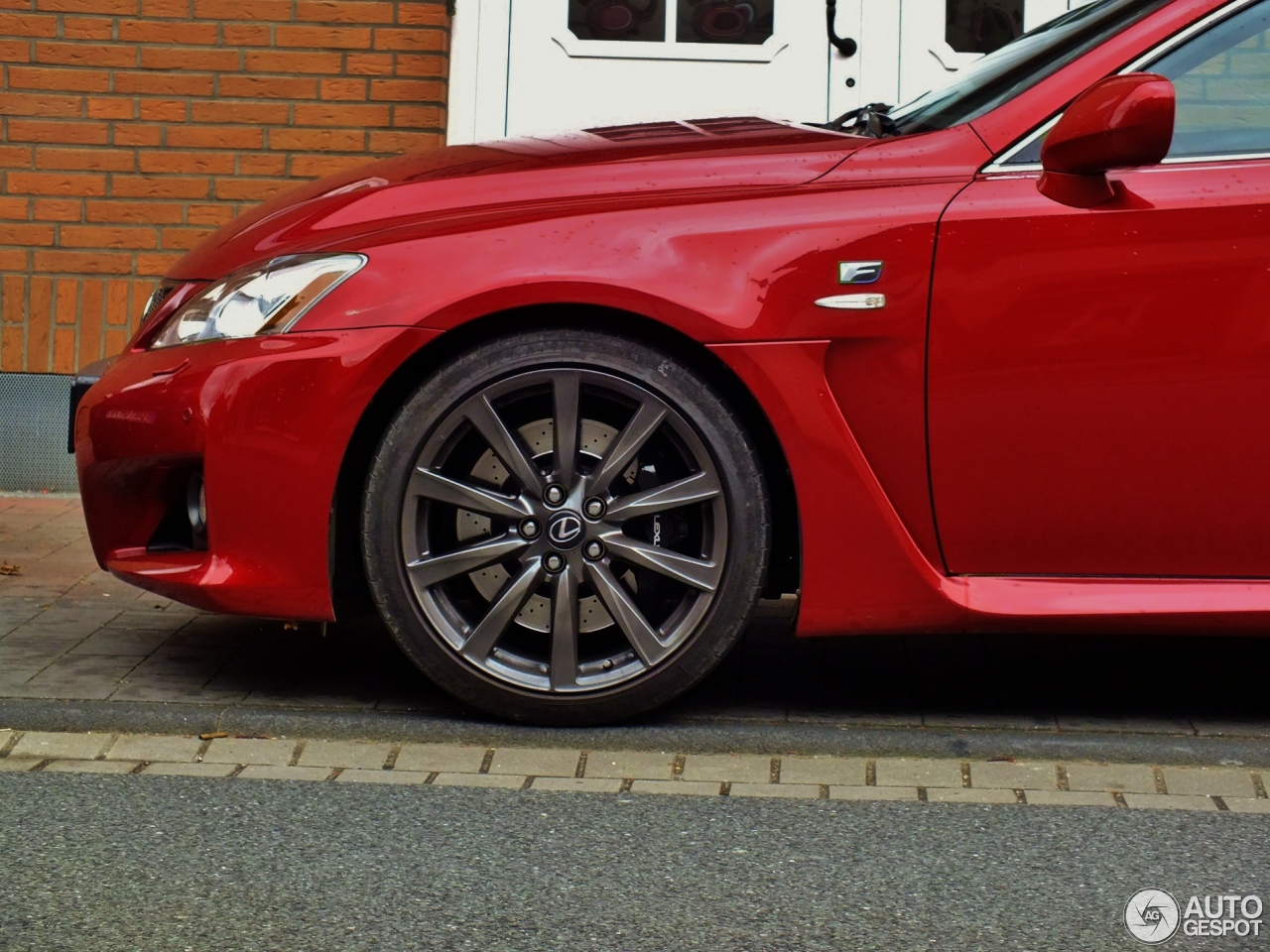 Lexus IS-F