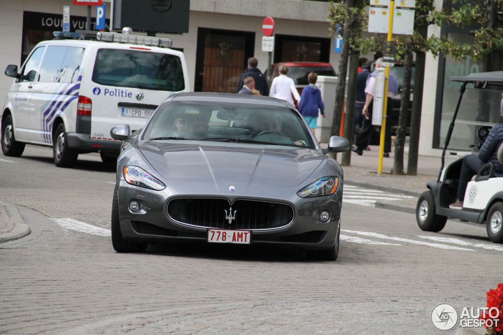 Maserati GranTurismo S