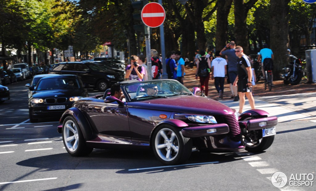 Plymouth Prowler