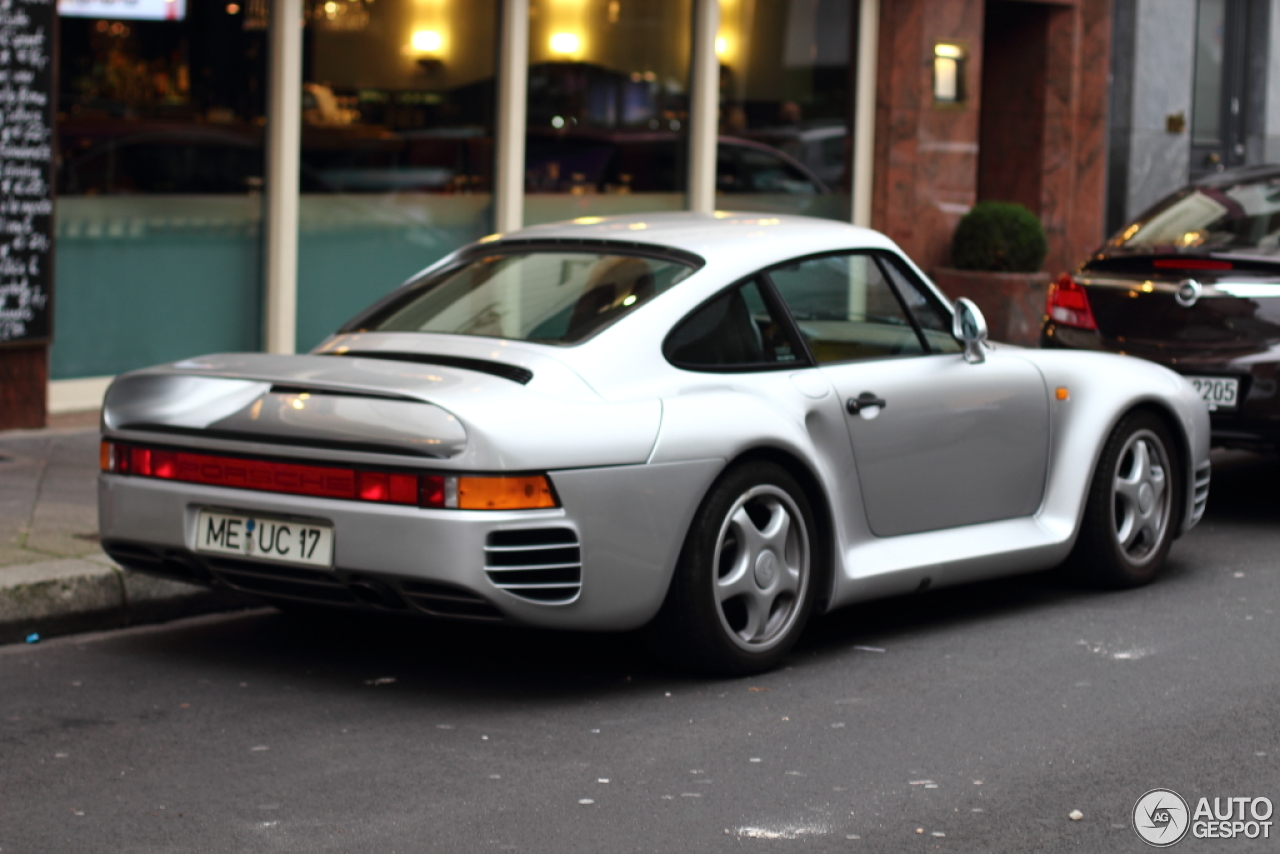 Porsche 959