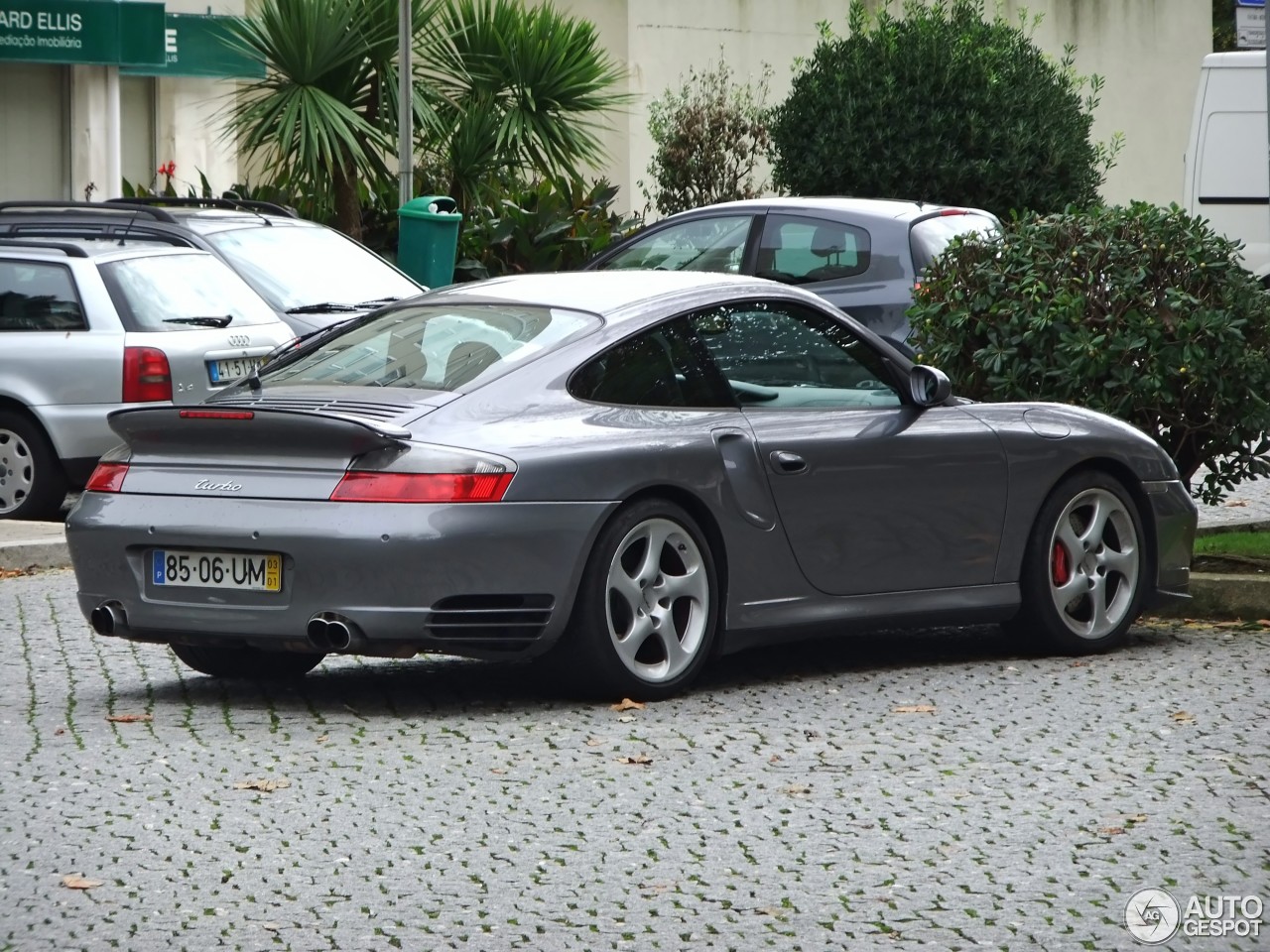 Porsche 996 Turbo