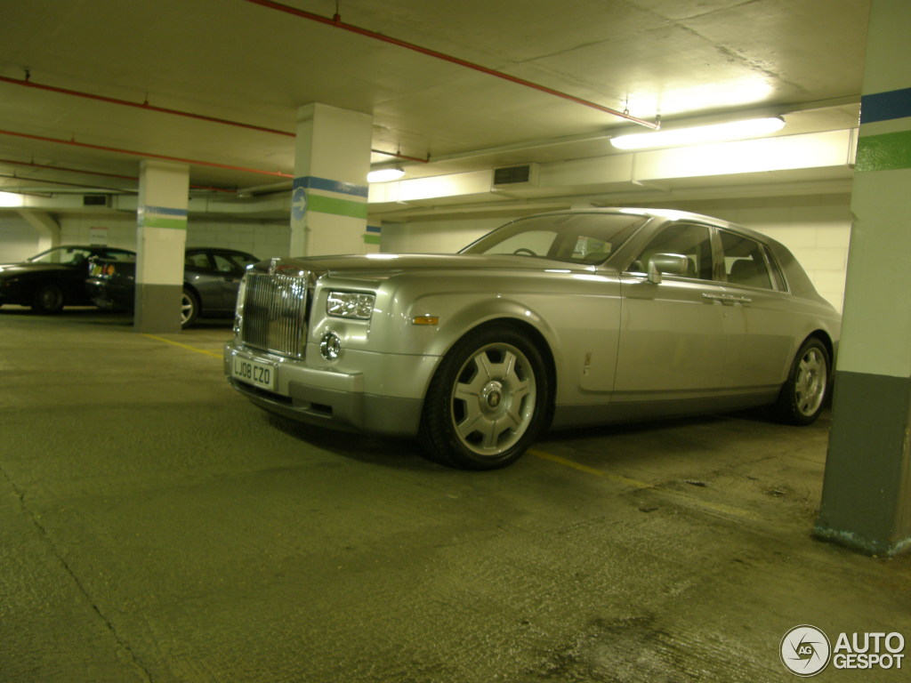 Rolls-Royce Phantom