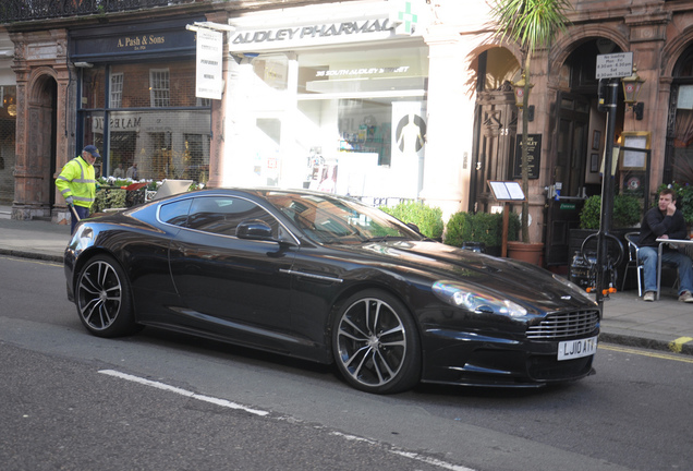 Aston Martin DBS