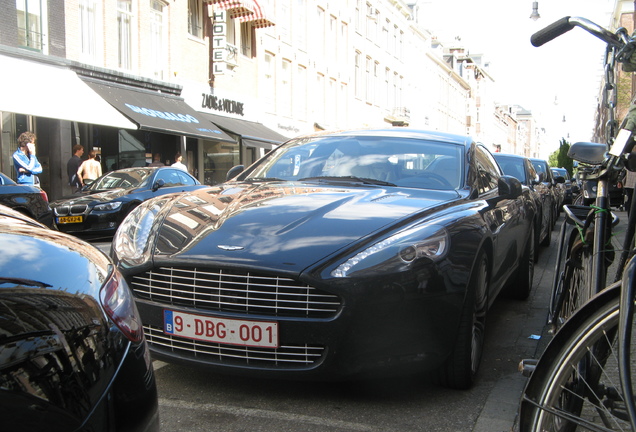 Aston Martin Rapide