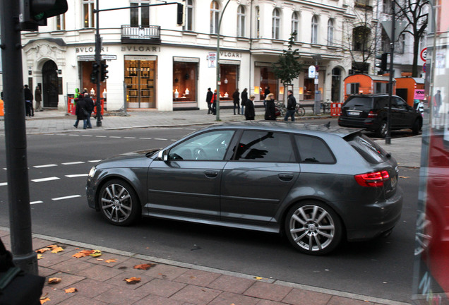 Audi RS3 Sportback