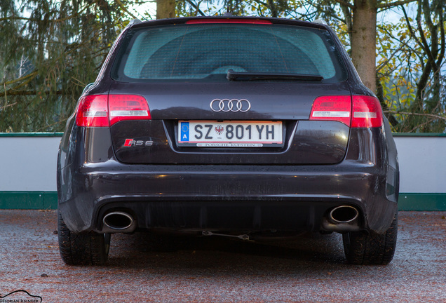 Audi RS6 Avant C6