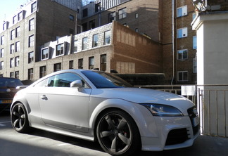 Audi TT-RS