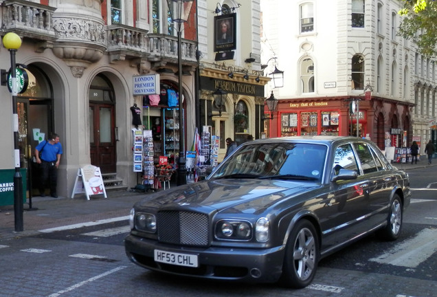 Bentley Arnage T