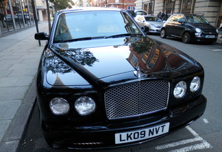 Bentley Arnage T