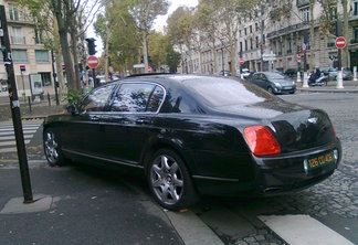 Bentley Continental Flying Spur