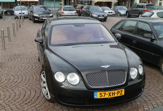 Bentley Continental Flying Spur