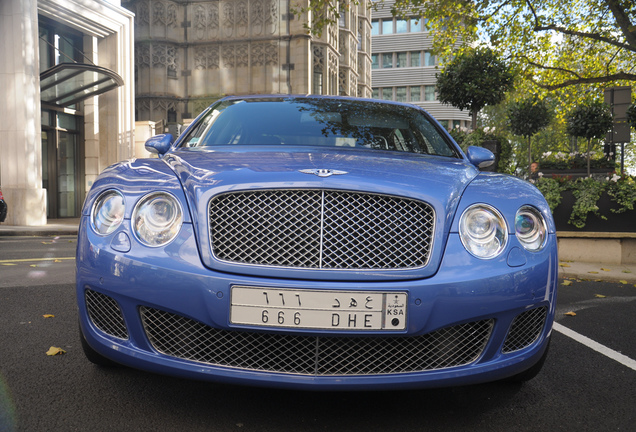 Bentley Continental Flying Spur Speed