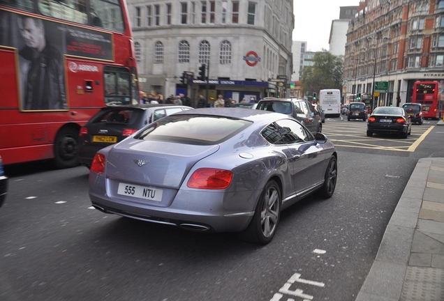 Bentley Continental GT 2012