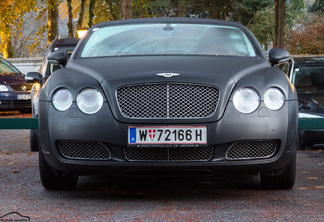 Bentley Continental GT