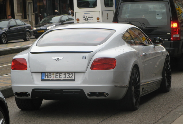 Bentley Mansory Continental GT 2012