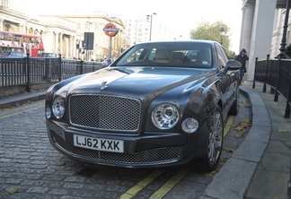 Bentley Mulsanne 2009